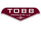 TOBB - 2 Ton Single Axle Portable Feed Bins for Small Farmers