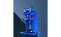 Jingyuan - Model JY-DX5 - Membrane Separation Fine Filter