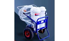 Jingyuan - Model JY-M50 - Mobile Oil Purifying Filter and Refueling Machine