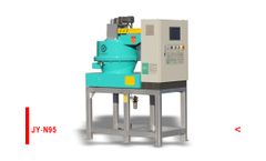 JINGYUAN - Model JY-N95 - Automatic Centrifuge Separator/Centrifuge Separator/Fully Automatic