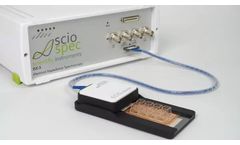 Sciospec - Model ECIS - ECIS Adapter for Enhanced Cell Impedance Experiments