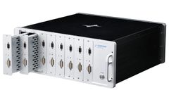 Corrtest - Model CS310X 8-channel - EIS Potentiostat and Galvanostat Potentiostat Device