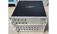 Corrtest - Model CS310X - Customized Multichannel Potentiostat Instrument