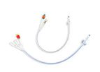 Daxan - Model H05 - Silicone Foley Urine Drainage Catheter