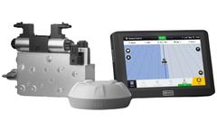 Deep Sand Technology - Model FJD AH2 - Hydraulic Autosteering System for Precision Farming