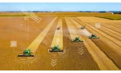 Deep Sand Technology - Model FJD AT1 - Auto Steering Kit for Precision Farming