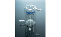 Rocco Scientific - Model D1159  - Titration Vessel for ASTM Method