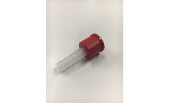 Rocco Scientific - Model GL18  - Adapter (5 pack) for Glassware Applications