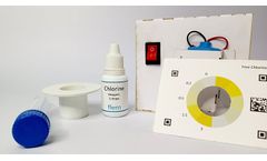 ffem - Android App Based Residual Chlorine Test Kit