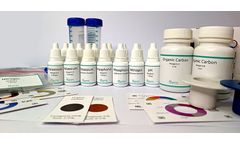 ffem - Soil Test Kit for NPK, pH, and Organic Carbon Analysis