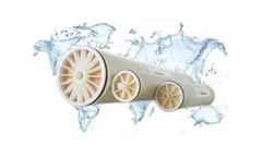 Hallmark Water Treatment - Reverse Osmosis Membranes