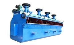 The Nile - Flotation Separator Machine