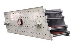 The Nile - Vibrating Screen Machine