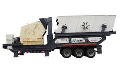 The Nile - Mobile Crushing Plant