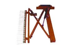 ScanMek - Heavy-Duty Scissors Action Rake for Mink Breeding