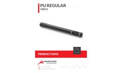 PU REGULAR GEN 2 - Brochure
