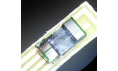 Microflown - Model MEMS - Acoustic Particle Velocity Sensor