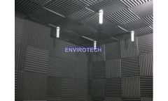 Envirotech - Anechoic Chamber for Acoustic Testing and Research