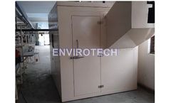 Envirotech - Air Intake and Discharge Silencer