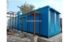 Envirotech - Acoustic Enclosure for Noise Control