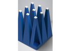 Global EMC - Model EMI / RF - Long Hollow Pyramid Absorbers