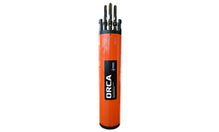 Turbulent Research - Model TR-ORCA - Underwater Acoustic Data Acquisition System