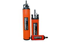 Turbulent Research - Model TR-PORPOISE - Single Channel Underwater Acoustic Monitoring System