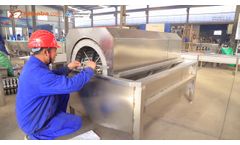 Zhucheng Haoze Machinery Co.,Ltd professioner of poultry slaughtering equipments - Video