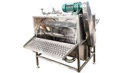 Haoze - Stirred Poultry Scalding Machine