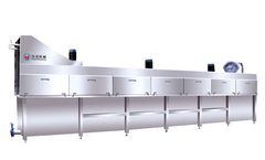 Haoze - Poultry Scalding Machine