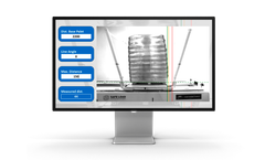 SafeLoad - Model InnVision ST - High-Speed Vision System for Analyzing Load Deformation