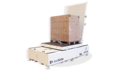 SafeLoad innSlide - Boomerang Horizontal Stability Tester for Load Stabilization