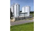 Burnett - Model CAL~FLO®  - Lime Feed System for Water Treatment