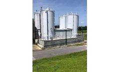 Burnett - Model CAL~FLO®  - Lime Feed System for Water Treatment