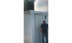 Burnett - Model SULFA~PRESS®  - Odor Control for Wastewater Treatment