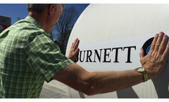 Burnett - Model CO2  - Direct Gas Injection System