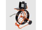 Minicam - Model SOLO PRO 50  - Pipeline Video Inspection System