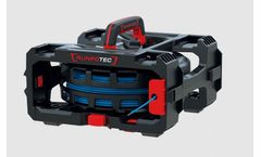 Runpotec - CB 260 Cable Box - Single Wire Roller