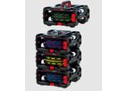 Runpotec - CB 260 Cable Box - Single Wire Roller System