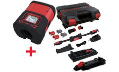 Runpotec - Model RM35 - Digital Cable Length Measuring Device for Various Cables and Pipes