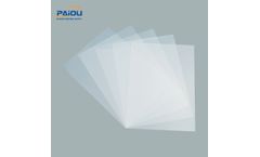 PAIOU - Model A4 - Polyester (PET) Inkjet Film