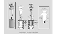 SIGHT-PIPE - Depth Gages for Visual Inspection