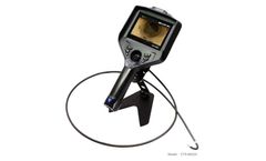 POTOP - Model CT Series - 5.1 inch HD Video Borescope Tungsten Probe 360°
