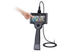 POTOP - Model CK6 Series - 6 inch Full HD Video Borescope Tungsten Probe 360°
