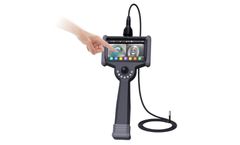 POTOP - Model CK6 Series - 6 inch Full HD Video Borescope Tungsten Probe 360°