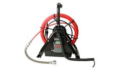 POTOP - Model JG Series - (JF/JK) Pipe Inspection Video Borescope Sewer Drain Camera