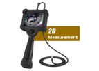 POTOP - Model CY Series - 2D Measurement 360° Video Borescope