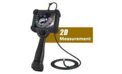 POTOP - Model CY Series - 2D Measurement 360° Video Borescope