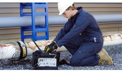 Guidedwave - UltraWave Long-Range Pipe Inspection System