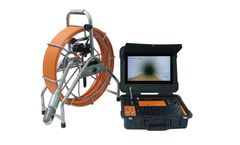 E-vision - Model EMH388PT - Pipe Inspection Camera